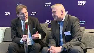 tvberlin SPEZIAL 12. Gewerbestammtisch Sch&ouml;nefeld