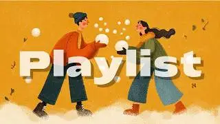 [playlist] Джаз-поп песня, которая растопит ваши уши 🎧 | Groovy Jazz R&B
