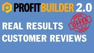 Profit Builder 2.0 Review - Why You Should Buy It?