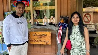 Kitchi Iti Kipi | The big spring in Michigan |Natural places to visit in Michigan