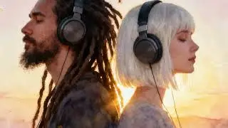 Sia ft. Damian Marley Style &ndash; Rise in the Fire | Cinematic Pop Reggae 2026 (AI Music Video)
