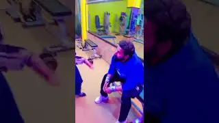 WTF Moment 😂with Gym Vs Phone Lover ❤️&zwj;🔥 | #hamayunkhantigerian #shorts #viral #shortsviral