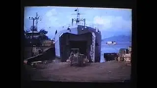 US Navy MCB 74 Deployment to Da Nang 1967