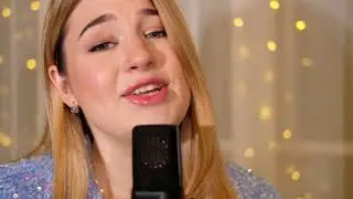Аександра Карабешкина All l want for Cristmas