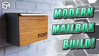 How to Build a Modern Mailbox (The 