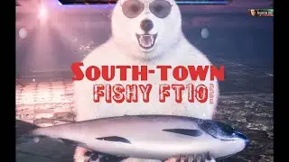 South-town Fishy FT10