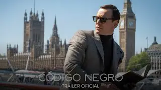 C&oacute;digo Negro &ndash; Tr&aacute;iler oficial (Universal Pictures) HD