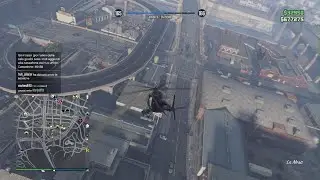 Buzzard Return Fire