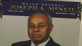 Civil rights pioneer Joseph McNeil dies at 83