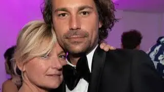 C &agrave; vous : Bertrand Chameroy embrasse Anne-Elisabeth Lemoine (ZAPTV).