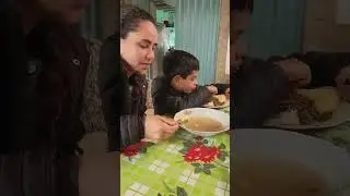 EN EL CAMPO RICOS TRUCHAS FRITAS- PERU ANDINO