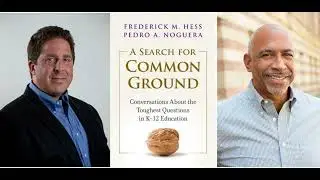 Фредерик Гесс и Педро Ногера, &laquo;В поисках точек соприкосновения&raquo;