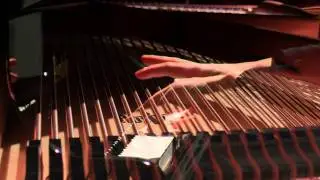 B&ouml;sendorfer rocks ! Low Octave Black Keys Imperial Liszt Ballade 290 Lisitsa
