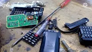 SX5 16Rb bisa ga untuk ganti H0606e final HT china baofeng
