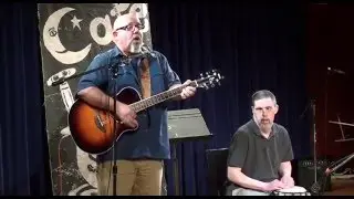 Gorilla Bob and the Champ LIVE Cafe Improv