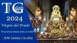 Virgen del Prado con 