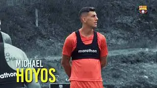Seguimiento especial: Michael Hoyos