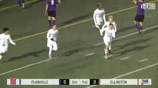 Boys Soccer - CIAC Championship Moments Vote 18-19
