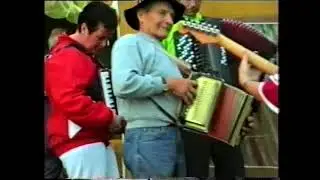 Dragspelsstämma i Ransäter 2000