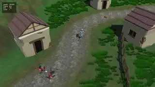 Complete part 1 of GameDev TV's RPG course
