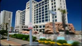 Virtual Video Tour of Virginia Beach, VA - Atlantic Ave - www.vabeach.com