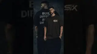 From dream to reality &mdash; STRIVEX is live🖤My own streetwear brand @Strivexwear #ytshorts #trending