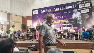 Spl tribute to Mellisai Manner MSV - Live concert