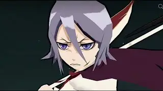 Dark Rukia Movie 3 - Bleach Brave Souls GAMEPLAY