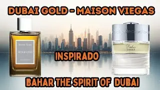 Dubai Gold &ndash; Maison Viegas | Opini&atilde;o Sincera!