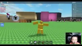 YadiySteve -  I'm a Banana song / Roblox