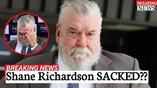 Shane Richardson NEXT TO BE SACKED?? WESTS TIGERS CIVIL WAR EXPLODES