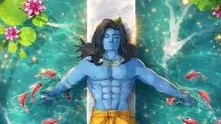 Jab sab saath chhod dete hain,tab Krishna sabse paas hote hain.Ant tak dekha? #Krishna #BhagavadGita