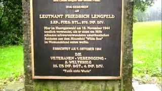 Soldatenfriedhof Hürtgenwald