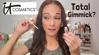 IT Cosmetics Eyelift in a Tube | Anti-Aging Bye Bye Concealer and Hello Light Brightener!