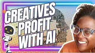 Don't Get Left! Boost Your Creativity w/ ChatGPT: A Guide for Artists, Crafters, Makers, and Authors