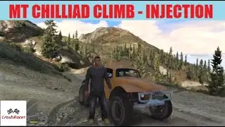 GTA5 Mount Chilliad Climb Series - BF Injection