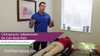 Jefferson City MO Chiropractor - Say Goodbye to Low Back Pain