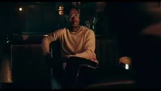 The Chi - 6x13 - Douda puts his cigar on Pastor Zeke's neck