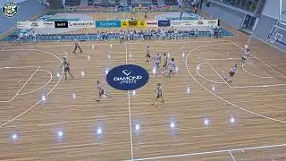 2025 Summer HBA U18MB - Bin Chicken VS HOH Eagles