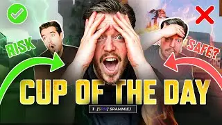 Spammiej of the Day & Cup of the Day!