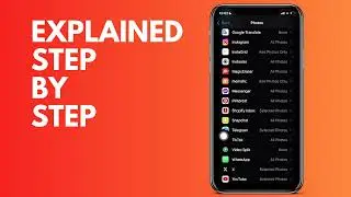 How to Remove Snapchat Access to Your iPhone Camera Roll