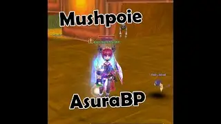 Road to lvl 100 | Mushpoie Server| Flyff Universe