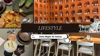 Date Night at Callao Barangaroo