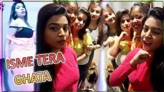 Isme tera ghata mera kuch nai jata_#viral girl
