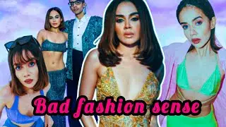 KOMAL PANDEY & HER BAD FASHION SENSE? WHY KOMAL & SIDDHARTH BATRA ARE GETTING TROLLED?