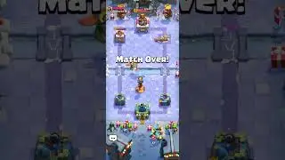 BEST SANTA HOG RIDER CHALLENGE DECK - CLASH ROYALE