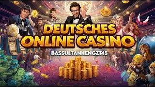 🥇DEUTSCHES ONLINE CASINO🎰 BASSSULTANHENGZT45🏰