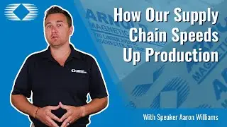 How Arnold's Supply Chain Speeds Up Production