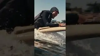 Sneak Peek...Adaptive Surfing in Action