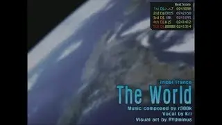 EZ2DJ BErA 5 STREET MIX The World NM (8)(Random) - 24.1